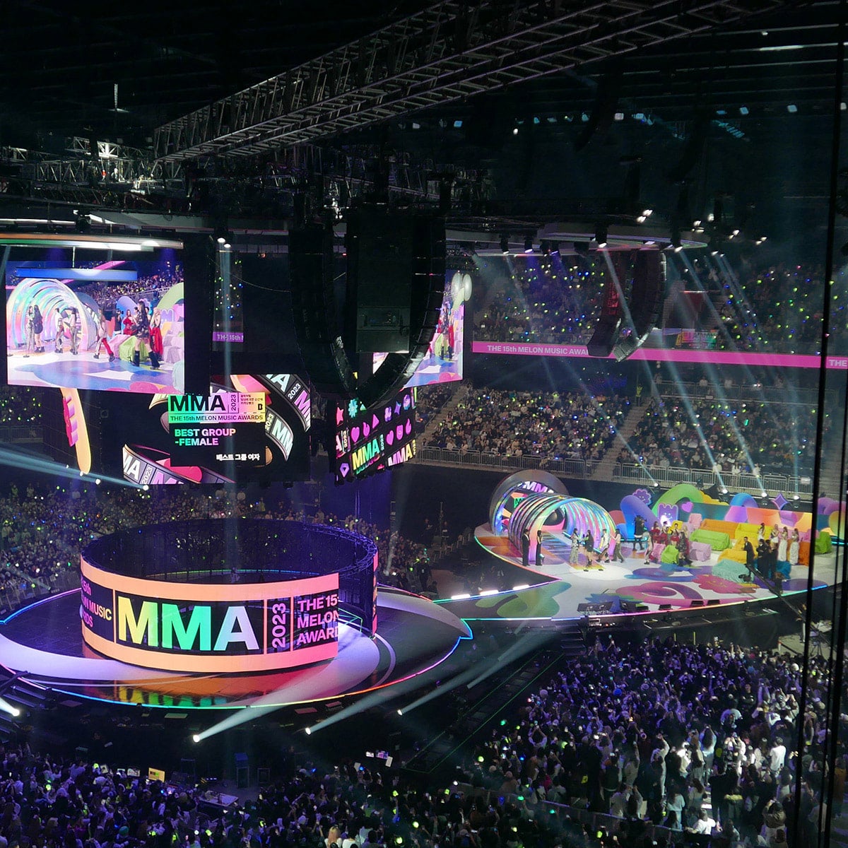 INSPIRE Arena