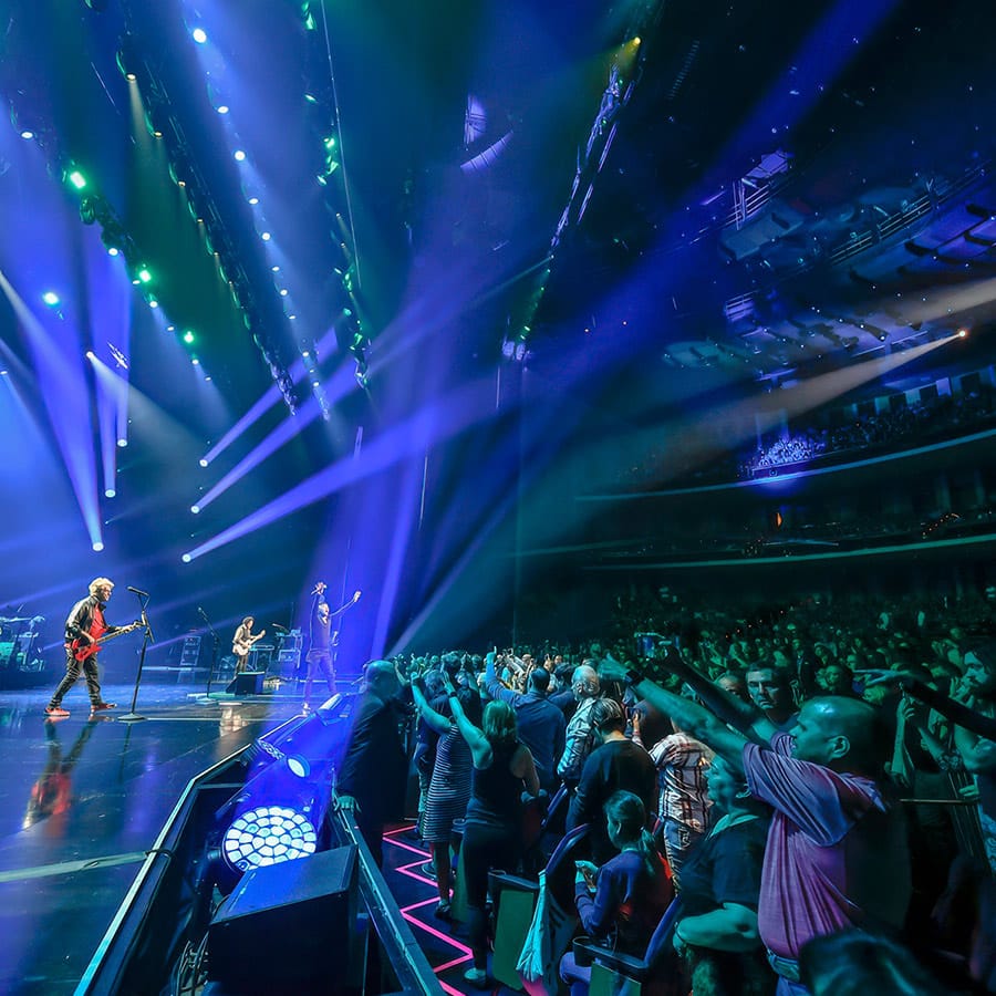 Exceptional sound<br>for every seat.